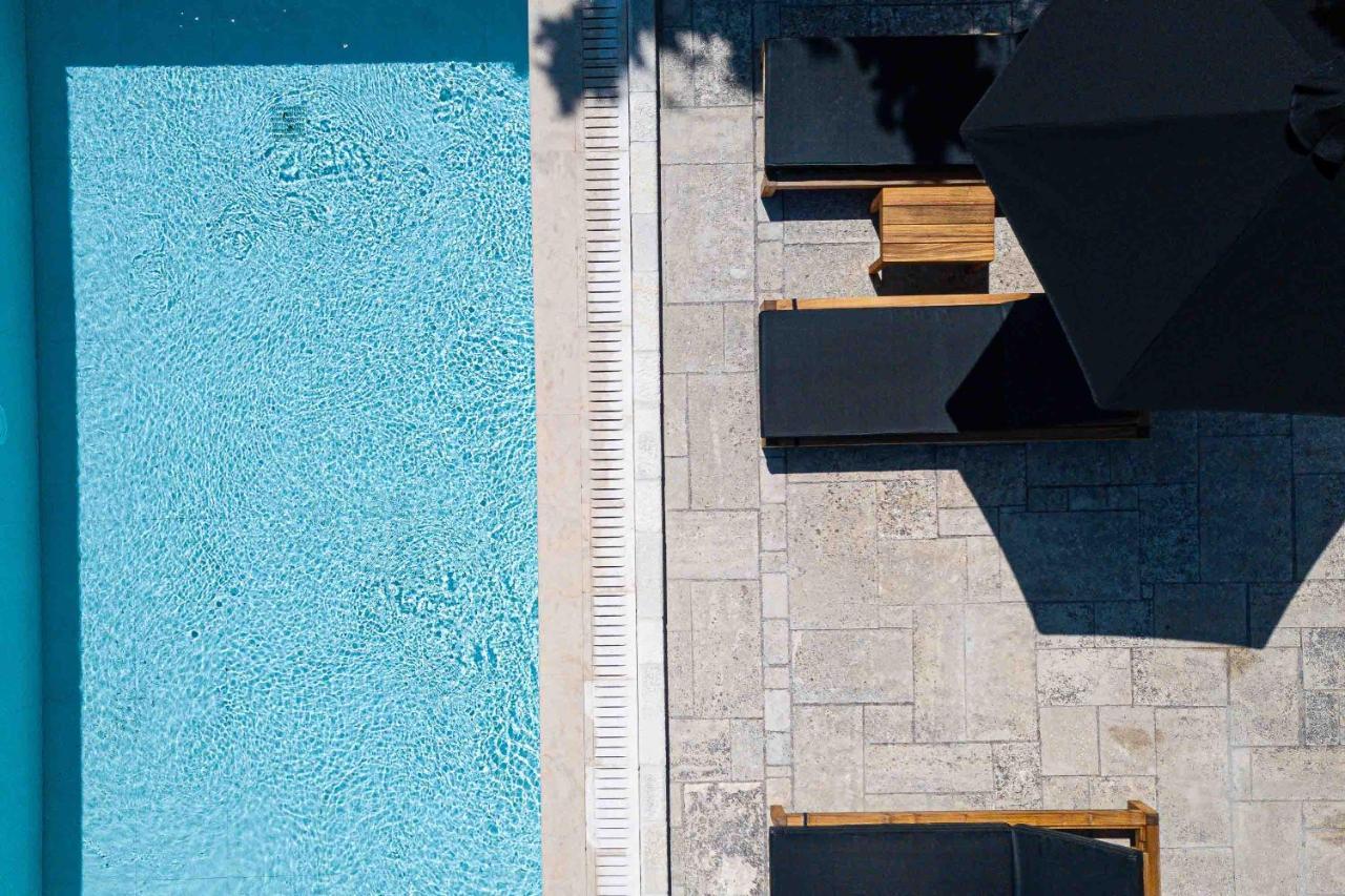 Villa Mantilari Wine Estate 7 Apartments 2 Private Pools 1 Heated Tennis Court Fitness Center Archanes Esterno foto