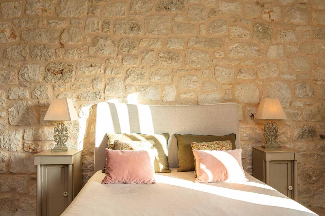 Villa Mantilari Wine Estate 7 Apartments 2 Private Pools 1 Heated Tennis Court Fitness Center Archanes Esterno foto
